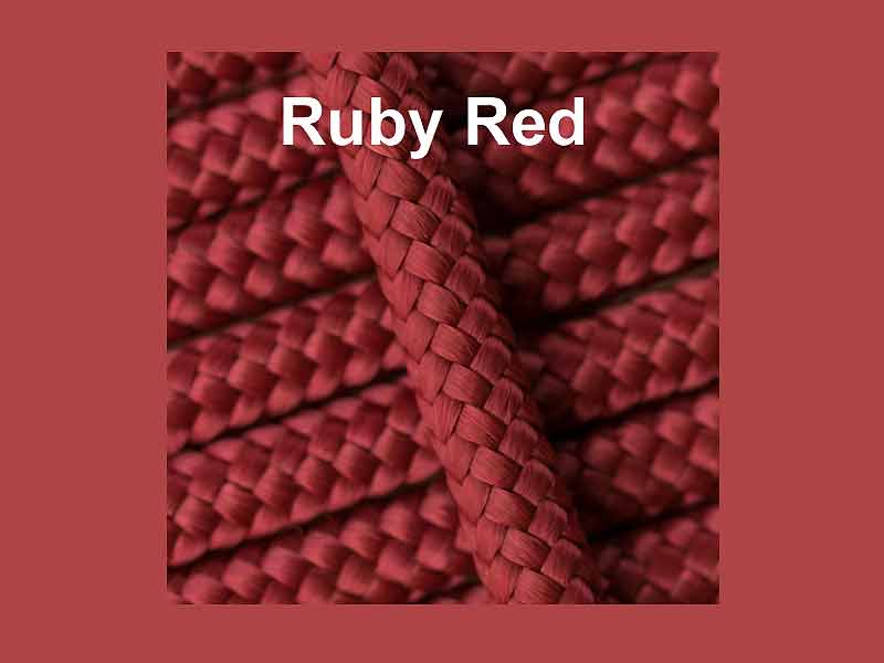ruby red
