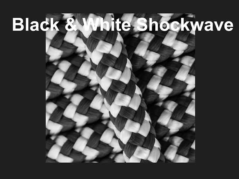 Black & White Shockwave