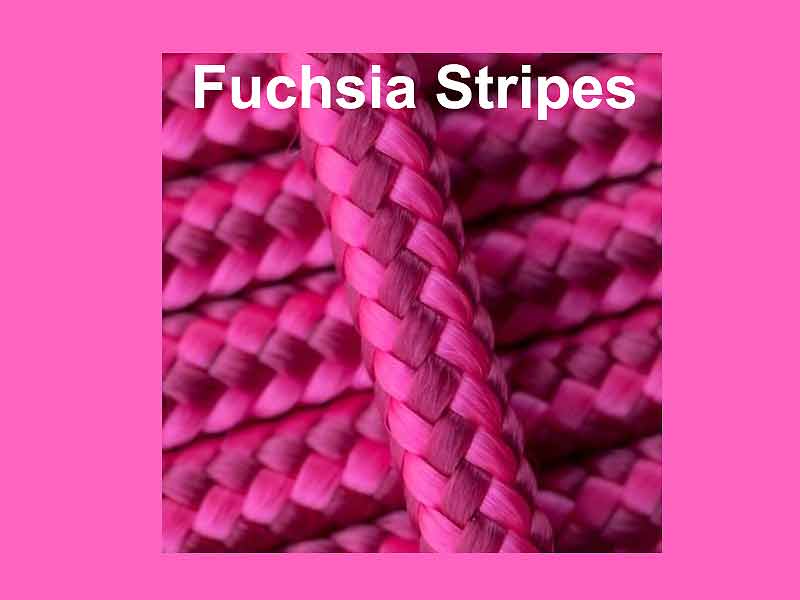 Fuchsia Stripes
