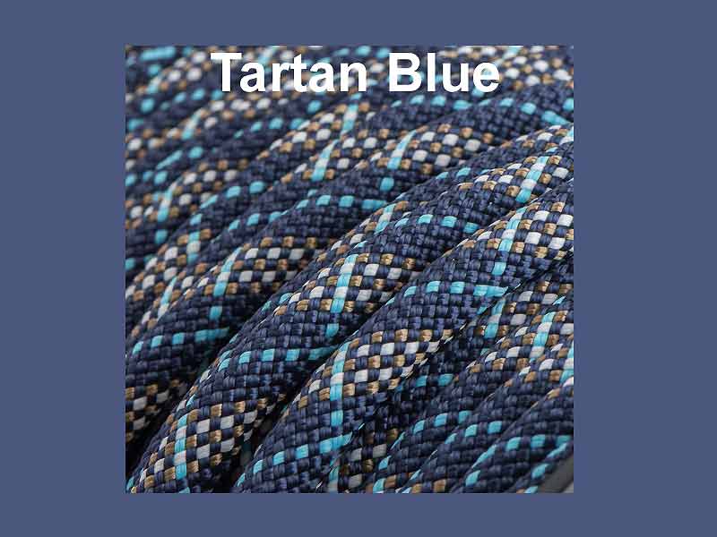 Tartan Blue
