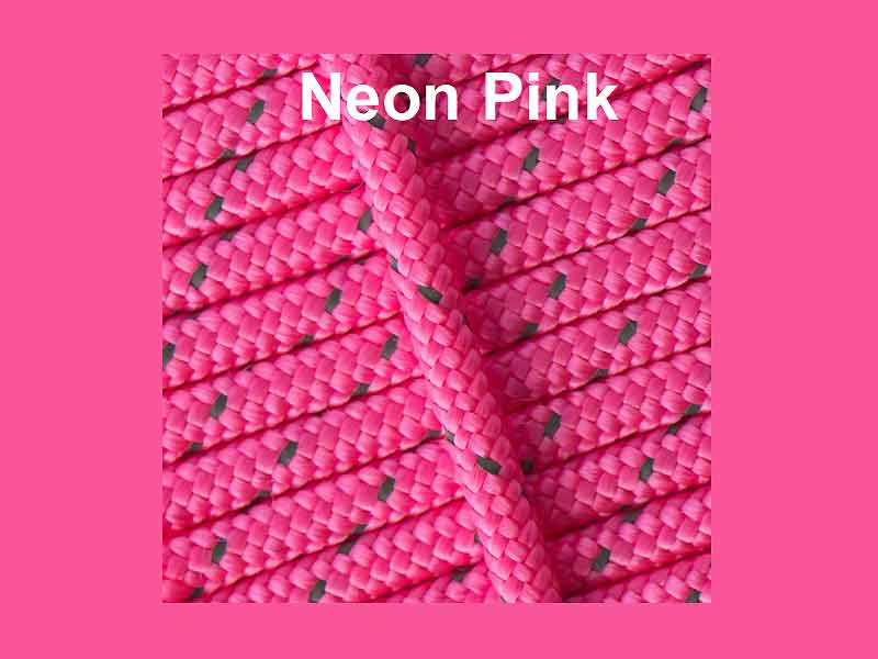 neon pink