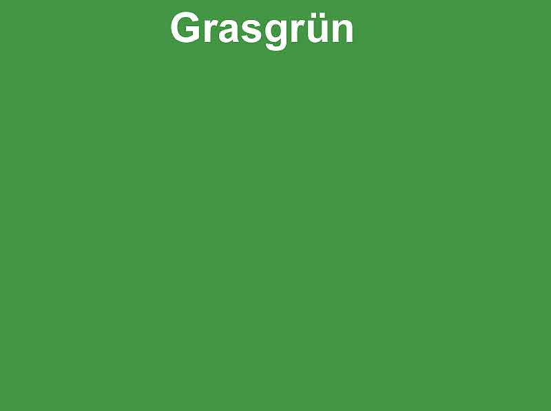 grasgrün