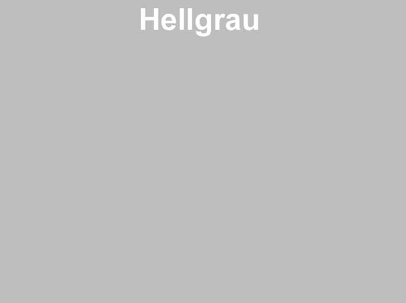 hellgrau