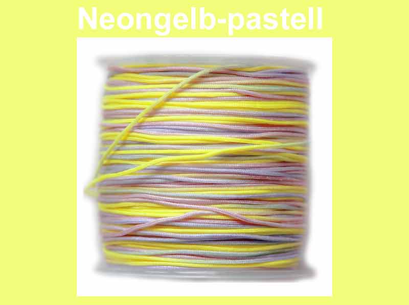 Neongelb Pastell