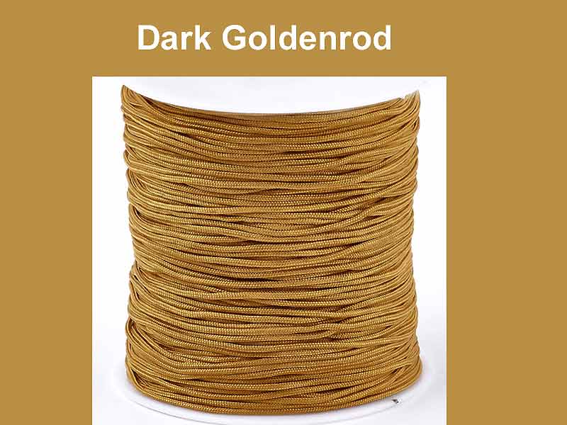 Dark Goldenrod