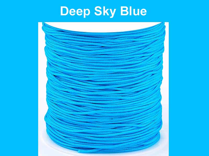 Deep Sky Blue  Türkis