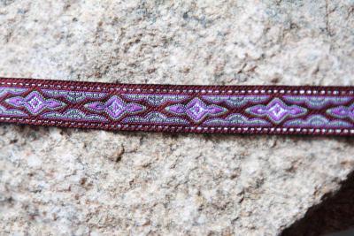 Lava Bordeaux Lila Beige