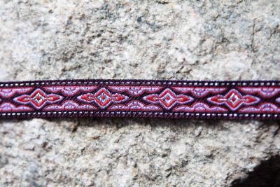 Lava Rot Rosa Bordeaux