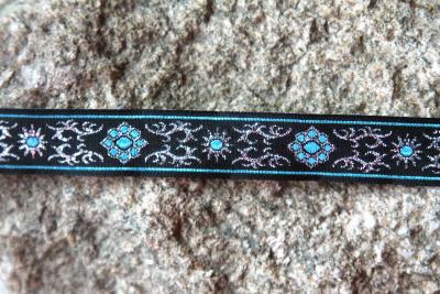 Sonne Silber Tuerkis