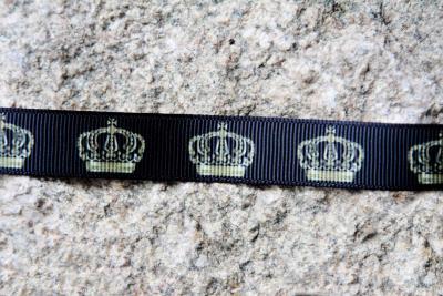 Kronen Dunkelbraun Gold