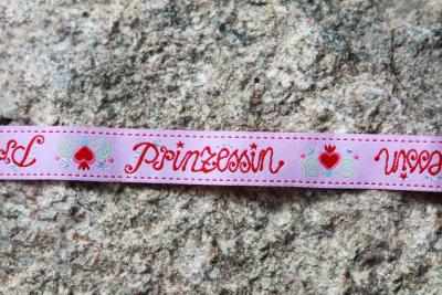 Prinzessin Rot Rosa