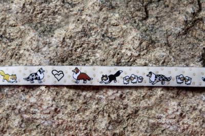 Collie Sheltie Schafe Beige