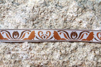 Tribal Hellbraun Dunkelbrau