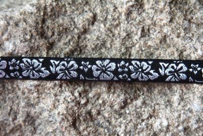 Jasminblueten Silber