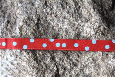 Punkte Verteilt Hellblau Ro