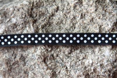 Punkte Weiss Schwarz