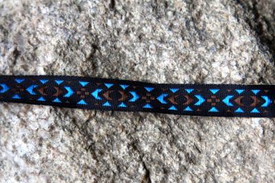 15 Indianer Braun Blau