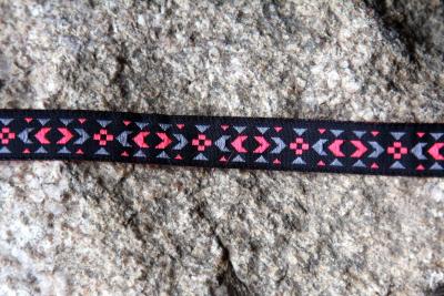 15 Indianer Neonrotgrau